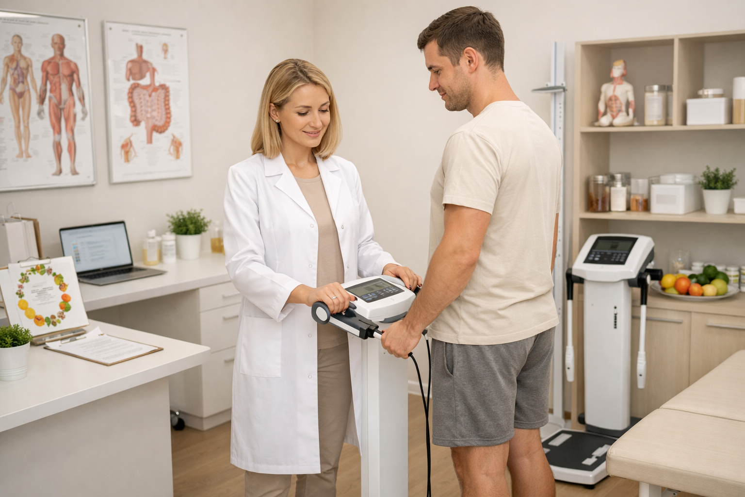 Nutriție clinică specializată