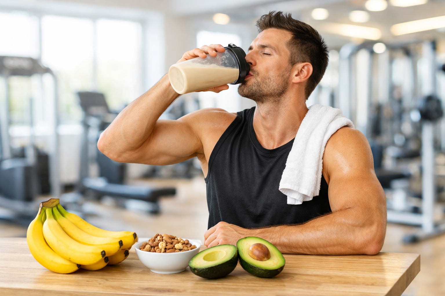 Nutriție sportivă profesională